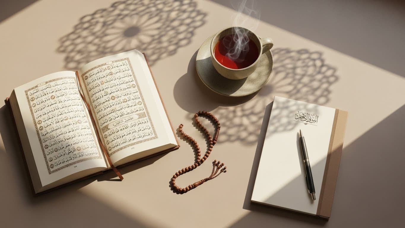 The Power of Daily Remembrance (Dhikr)